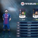 Danh sách những cầu thủ xăm mình trong fifa online 4 cực chất