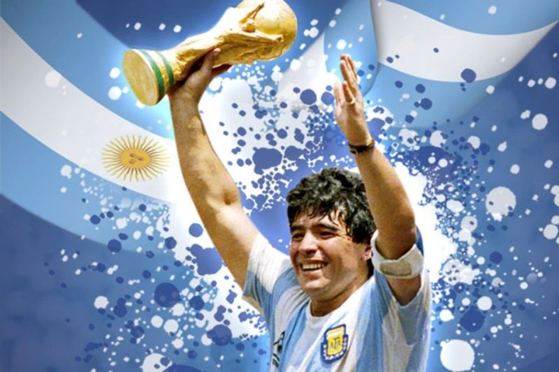 Tiểu sử của Diego Maradona