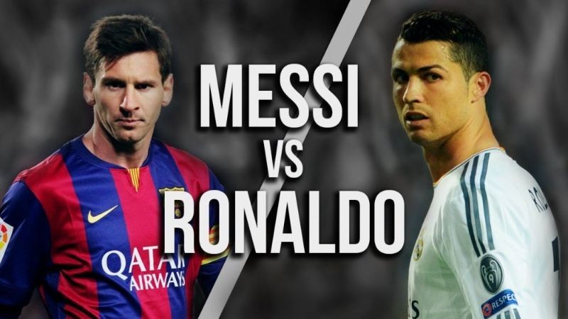 Giới thiệu sơ lược về Messi và Ronaldo 