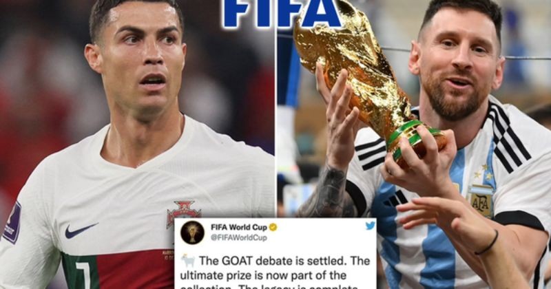 Messi và Ronaldo ai nhiều fan hơn? 