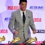 Ronaldo có bao nhiêu Chiếc Giày Vàng tính đến 2023