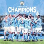 Số áo các cầu thủ Man City cập nhật mới nhất 2022/2023