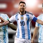 Top 3 số áo của đội tuyển Argentina nổi bật nhất