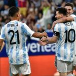 Danh sách số áo cầu thủ Argentina tham dự World Cup 2022